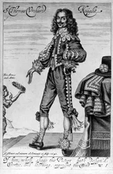 Thomas Urquhart, 1641